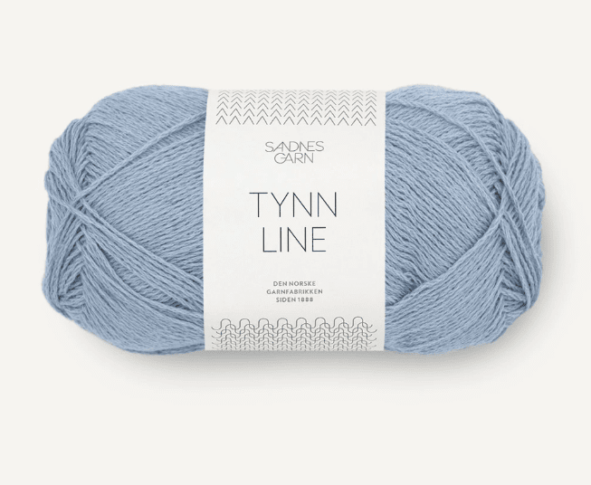 6032 Hortensia, Tynn Line