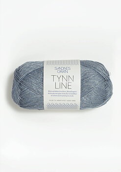 6531 Isblå, Tynn Line