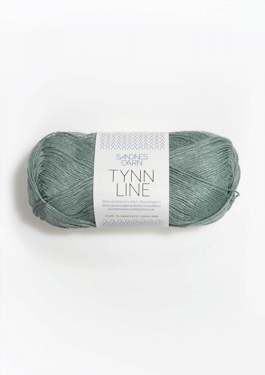6841 Dov Aqua, Tynn Line