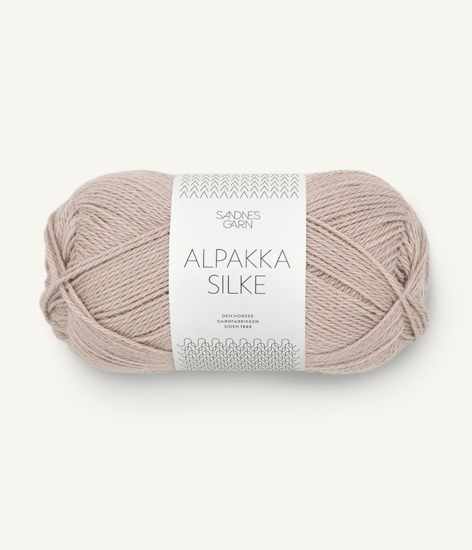3821 Kardemumma, Alpakka Silke