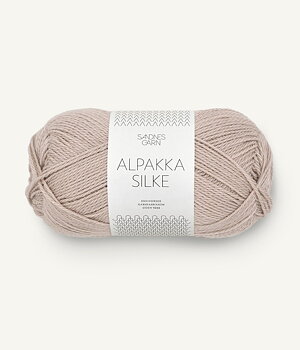 3821 Kardemumma, Alpakka Silke