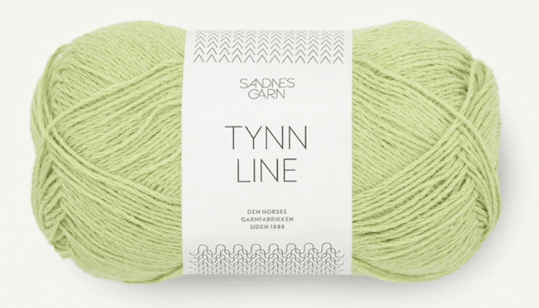 9523 Lime Punch, Tynn Line