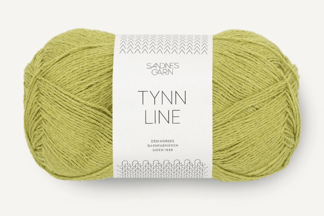 9825 Sunny Lime, Tynn Line -Utgår-