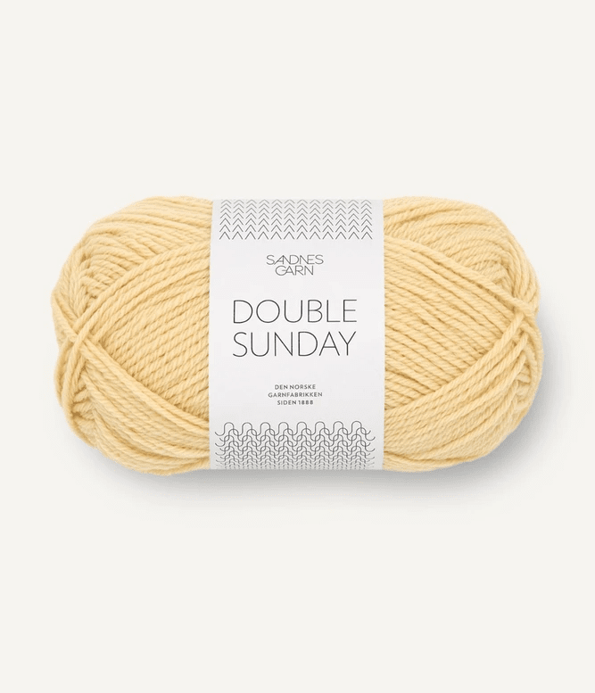 2122 Gul Månsten, Double Sunday - Utgår -