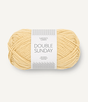 2122 Gul Månsten, Double Sunday - Utgår -