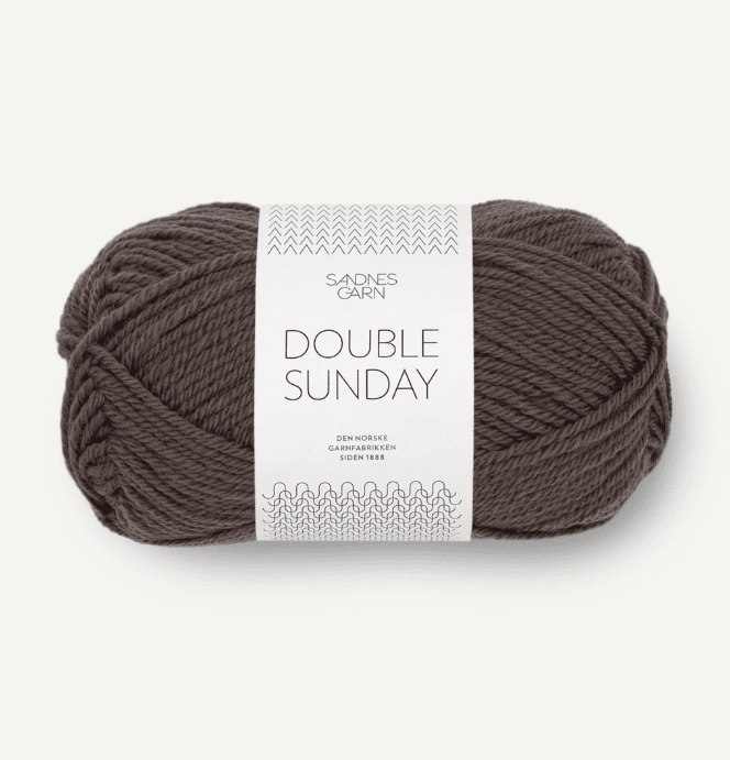 3880 Mörk Choklad, Double Sunday