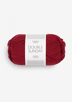 4236 Djup Röd, Double Sunday