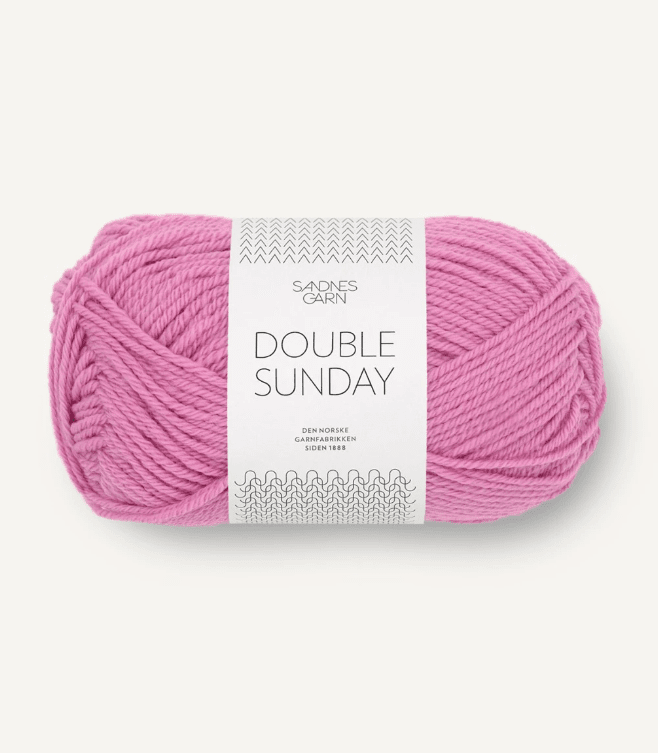 4626 Shocking Pink, Double Sunday
