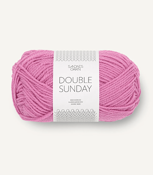 4626 Shocking Pink, Double Sunday