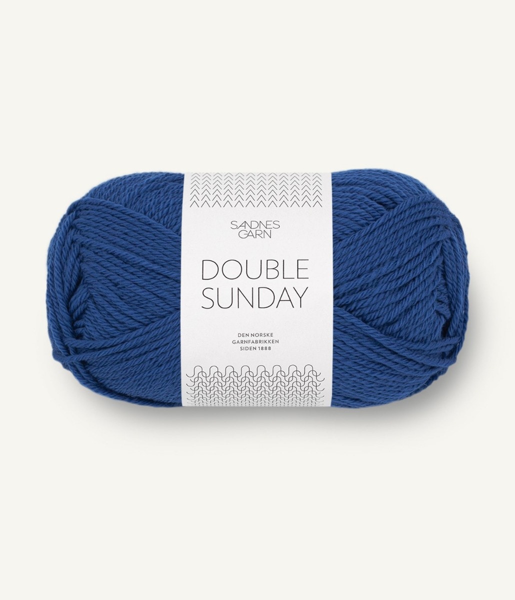 5846 Blå, Double Sunday