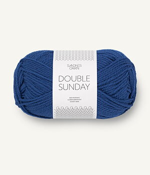 5846 Blå, Double Sunday