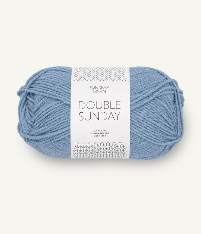 6032 Blå Hortensia, Double Sunday