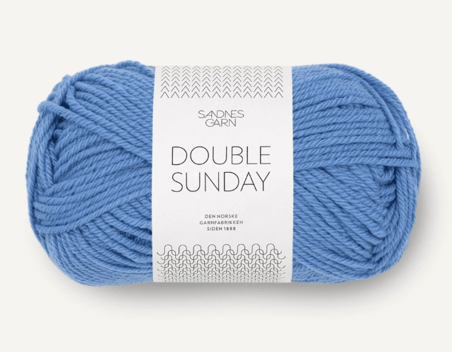 6044 Regatta Blå, Double Sunday