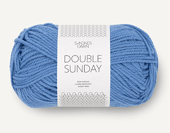 6044 Regatta Blå, Double Sunday