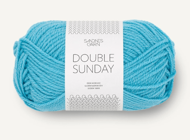 6315 Turkos, Double Sunday - Utgår -