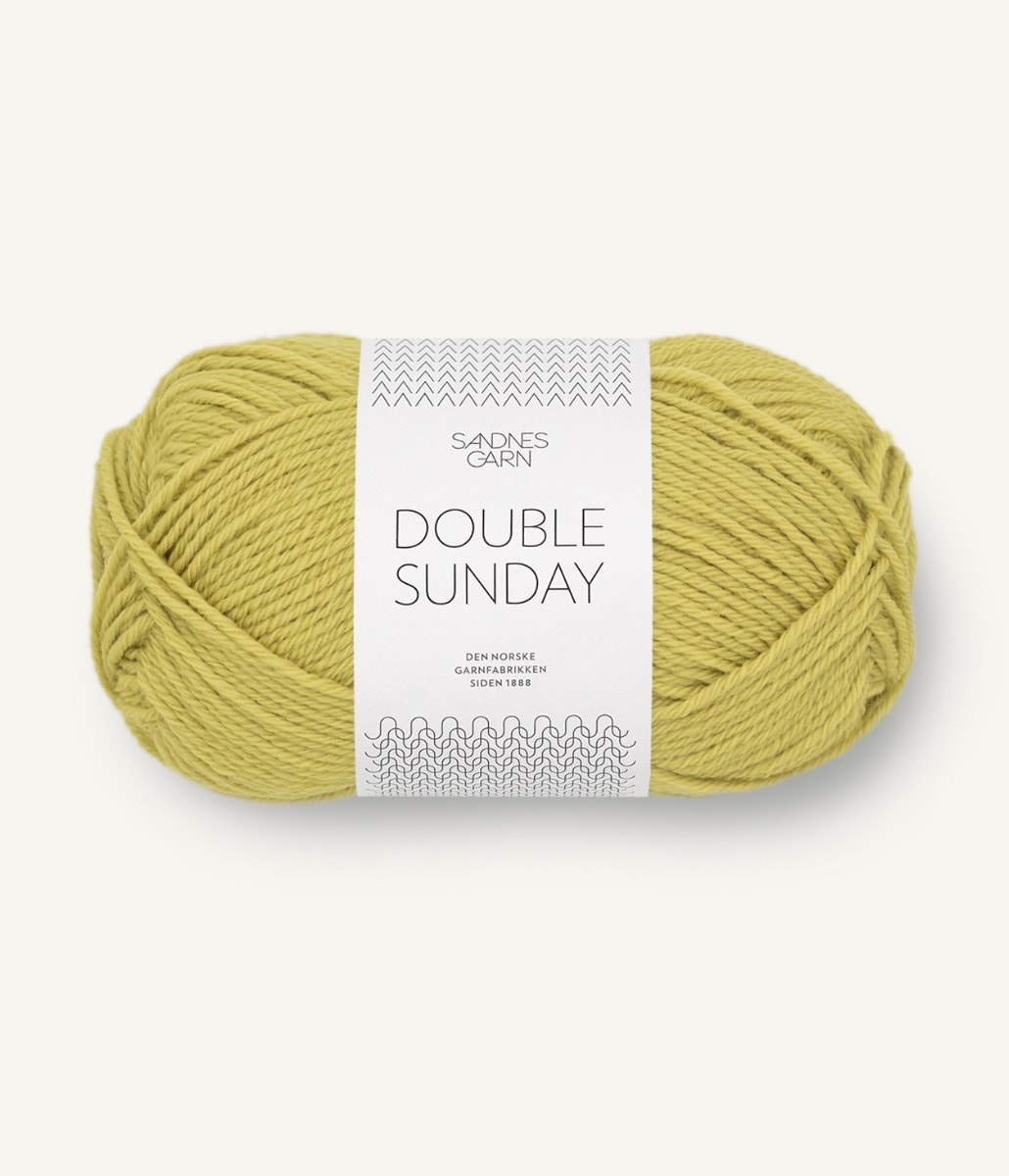 9825 Lime, Double Sunday - Utgår -