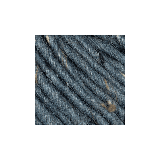 104 Blå, Alpakka Tweed