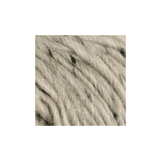 107 Beige, Alpakka Tweed