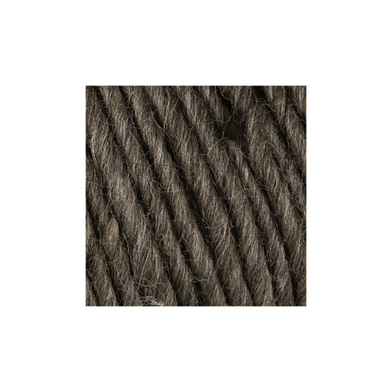 112 Brun, Alpakka Tweed