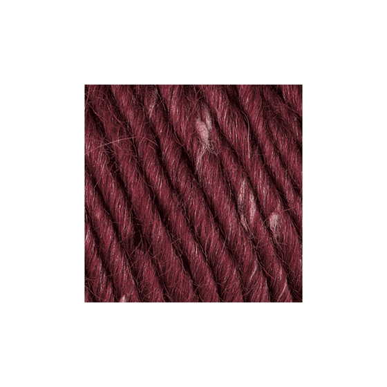 116 Mörkröd, Alpakka Tweed