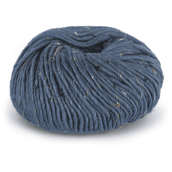 133 Indigo, Alpakka Tweed