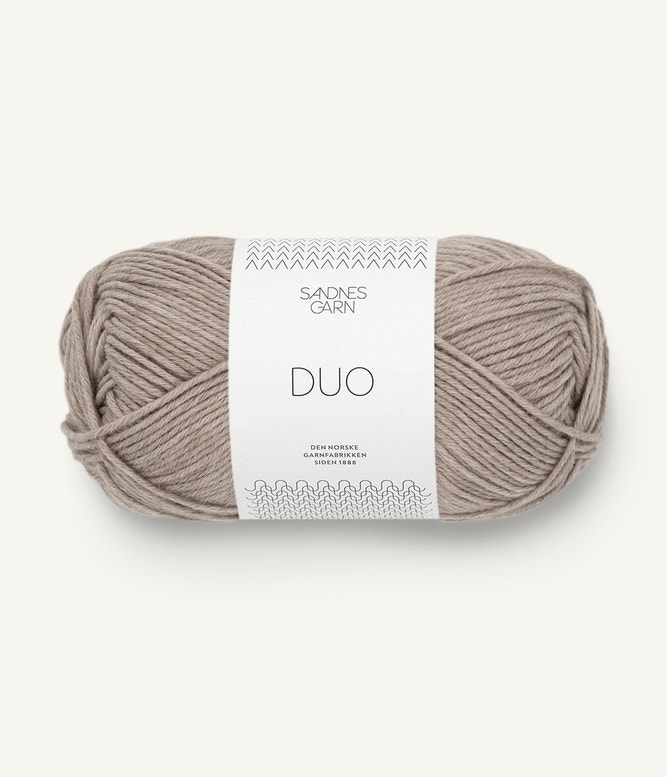 2650 Beige Melerad, Duo