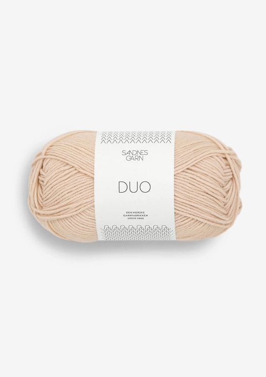 3011 Mandelvit, Duo -utgår-