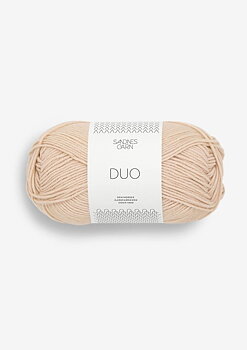 3011 Mandelvit, Duo -utgår-