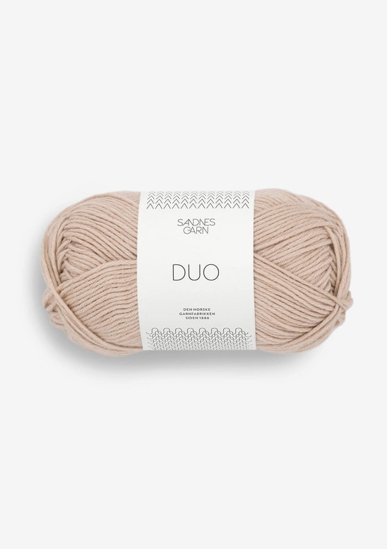 3021 Ljus Beige, Duo