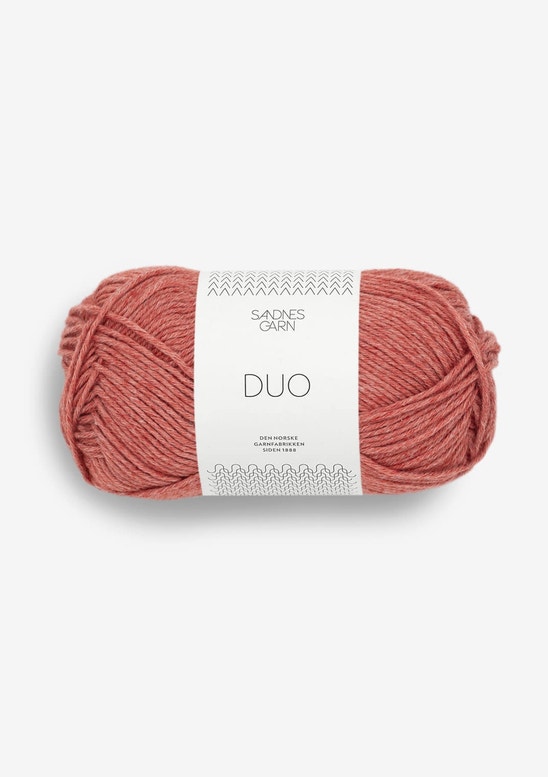 3536 Mursten, Duo - *Utgår*