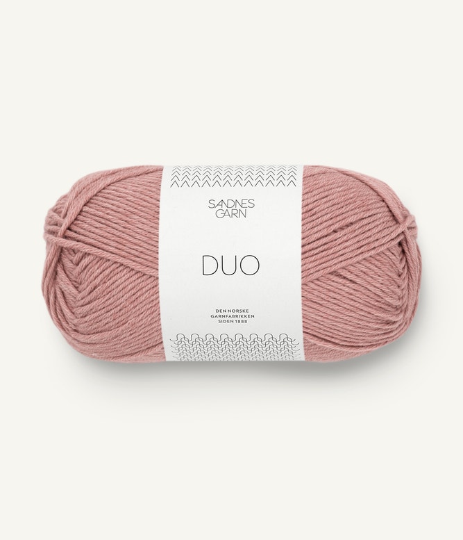 4032 Puderrosa, Duo