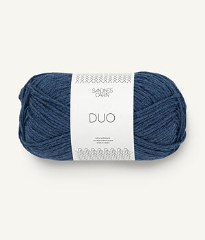 5864 Blå Melerad, Duo