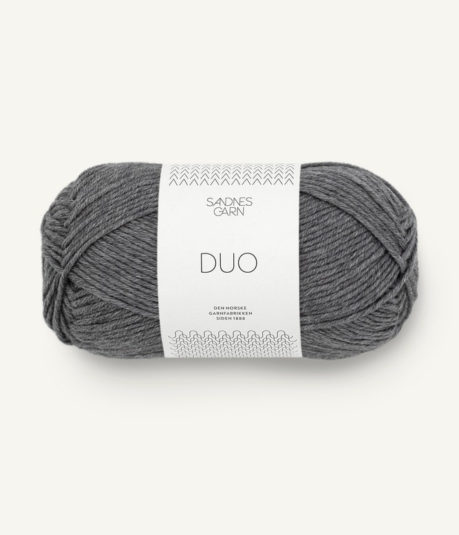 5873 Grå, Duo - *Utgår*