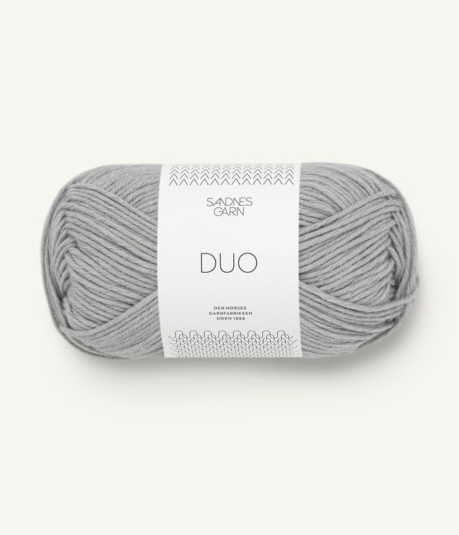 6030 Ljusgrå, Duo
