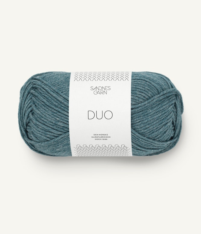 6553 Ljus Petrol, Duo - *Utgår*
