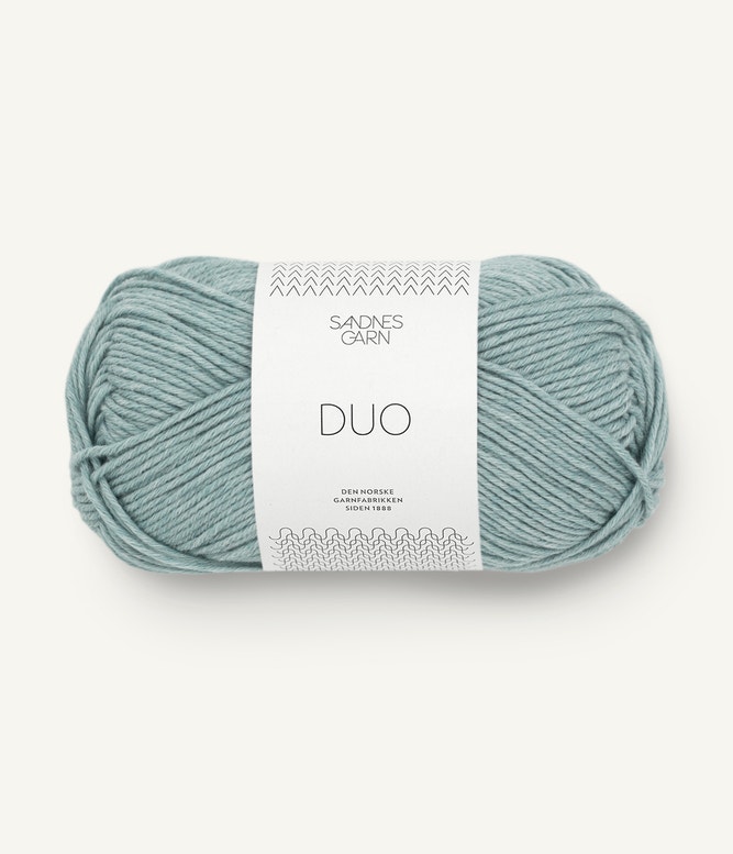 6841 Dammig Aqua, Duo