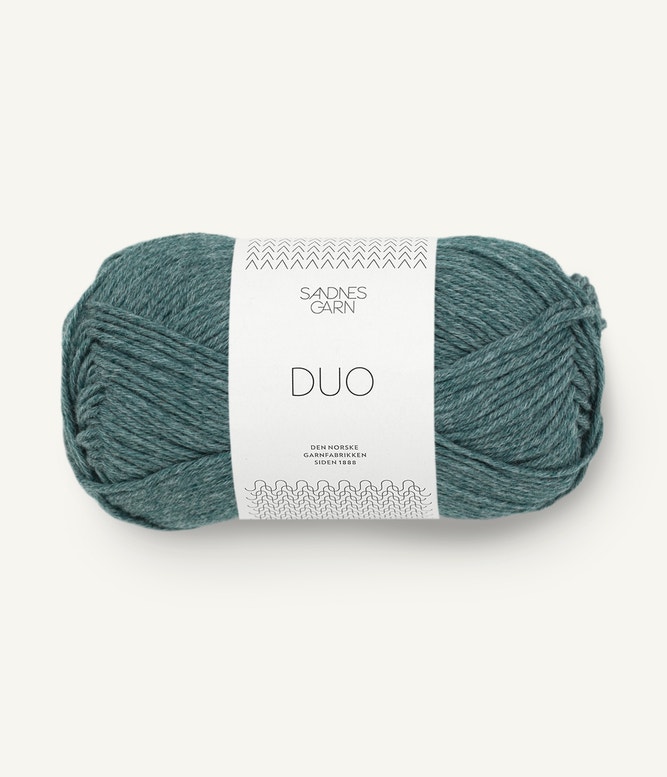 6862 Djup Aqua, Duo