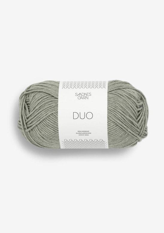 8521 Dammig Ljusgrön, Duo