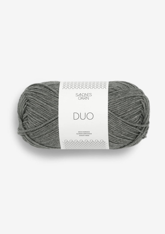 9071 Dammig Olivgrön, Duo - *Utgår*