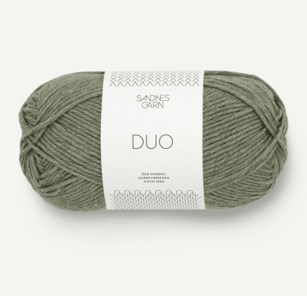 9551Dammig Mossgrön, Duo