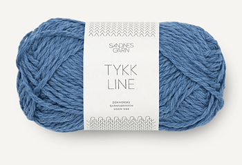 6044 Regatta Blå, Tykk Line -*utgår*