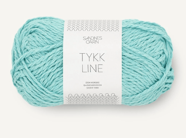 7213 Turkos, Tykk Line -*utgår*
