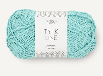 7213 Turkos, Tykk Line -*utgår*