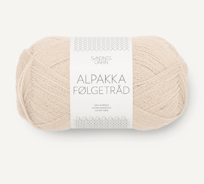 2321 Marsipan, Alpakka Följetråd