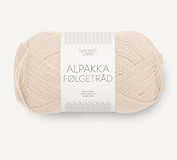 2321 Marsipan, Alpakka Följetråd