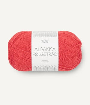 4008 Poppy, Alpakka Följetråd - Utgår-