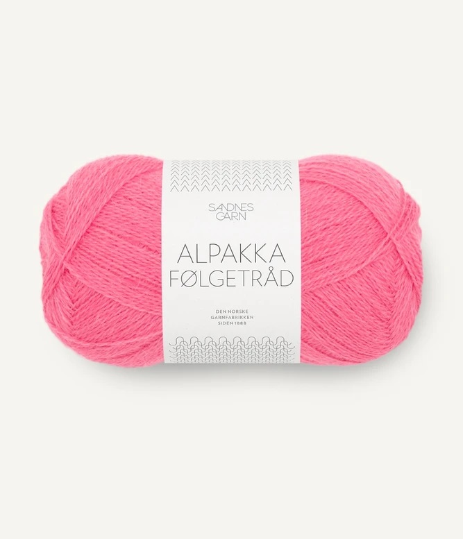 4315 Bubbelgum, Alpakka Följetråd -Utgår-
