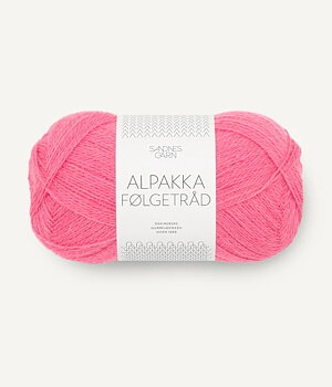 4315 Bubbelgum, Alpakka Följetråd -Utgår-