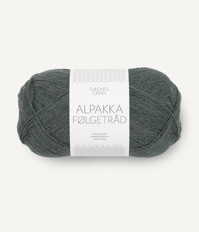 9080 Urban Chic, Alpakka Följetråd