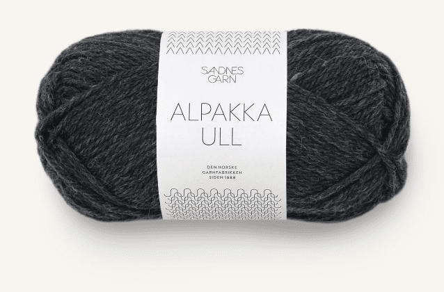 1088 Koks Melerat, Alpakka Ull